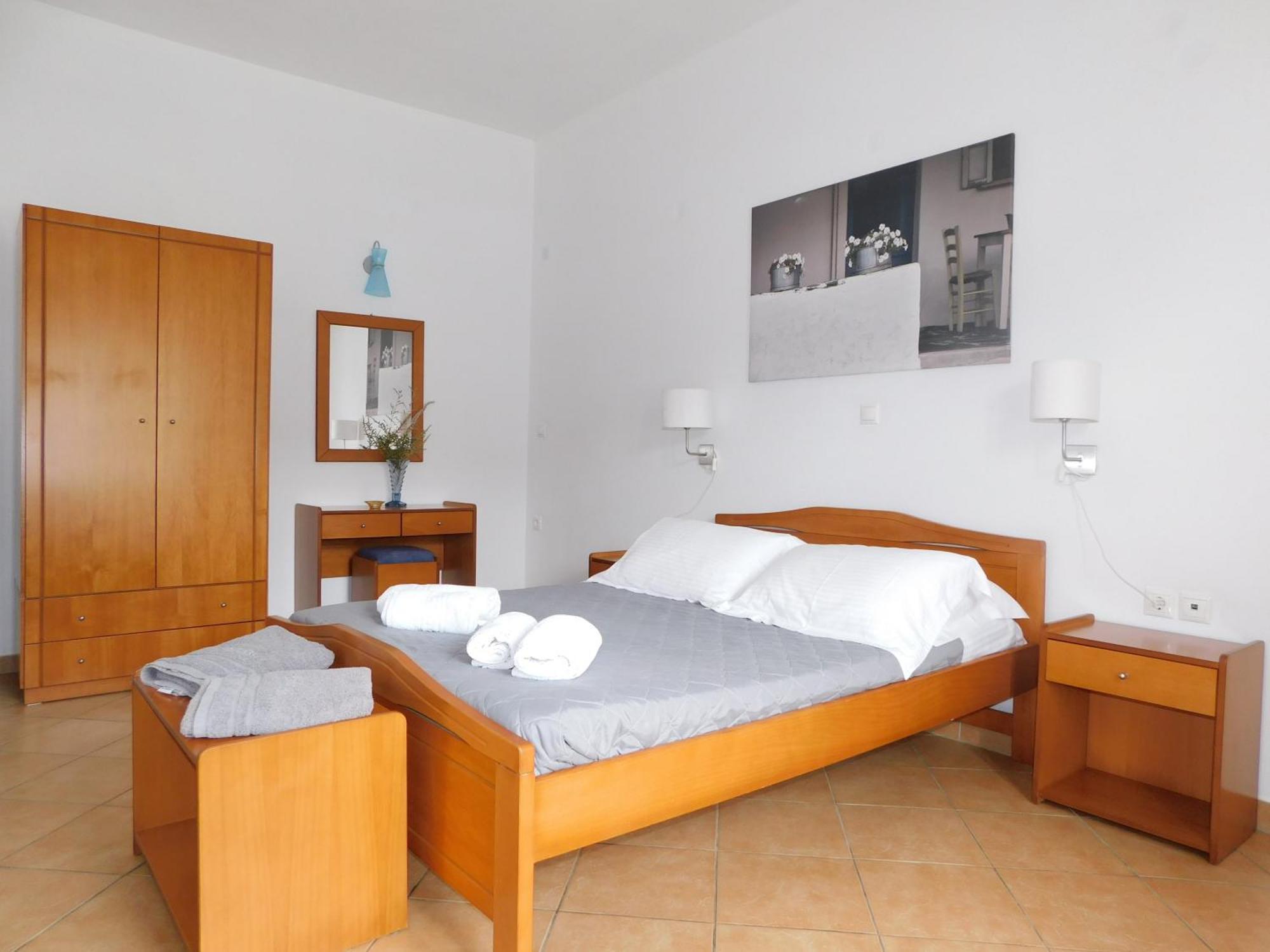 Pensión Pasithea Folegandros Agali